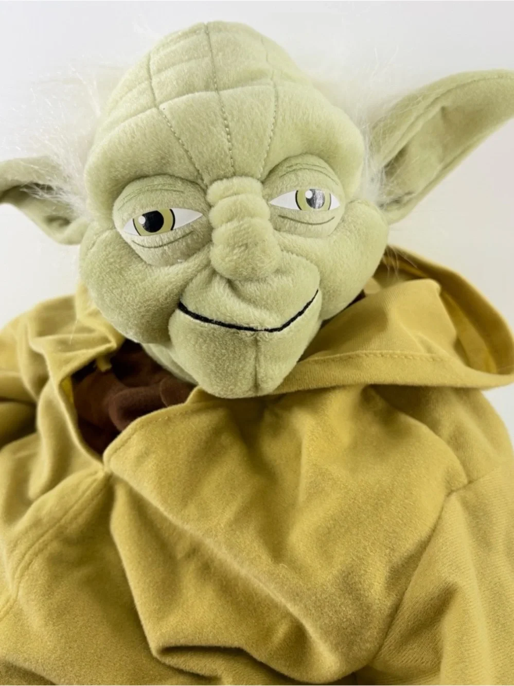 Plush Yoda backpack - Star Wars III